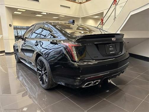 2025 Cadillac CT5-V V-Series