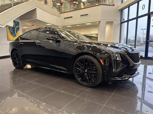 2025 Cadillac CT5-V V-Series