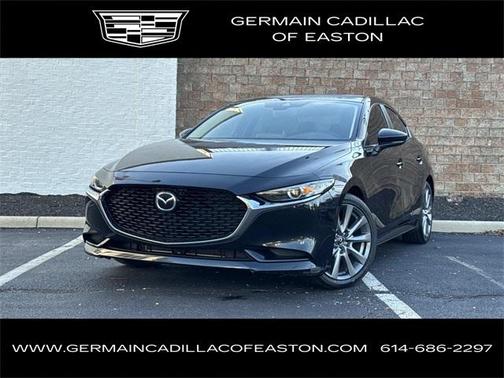 2021 Mazda Mazda3 FWD w/Preferred Package