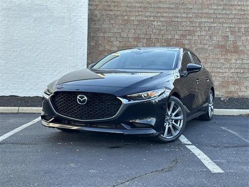 2021 Mazda Mazda3 FWD w/Preferred Package