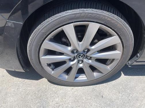 2021 Mazda Mazda3 FWD w/Preferred Package