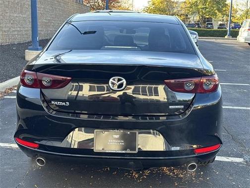 2021 Mazda Mazda3 FWD w/Preferred Package