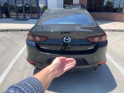 2021 Mazda Mazda3 FWD w/Preferred Package