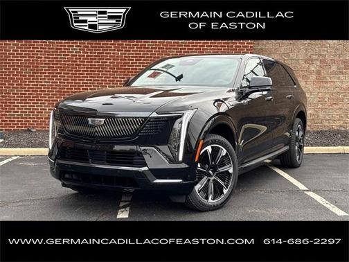 2025 Cadillac Escalade IQ Sport 2