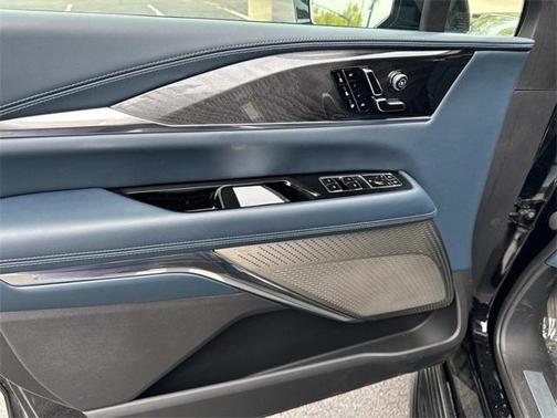 2025 Cadillac Escalade IQ Sport 2
