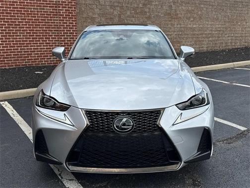 2019 Lexus IS 300 Base