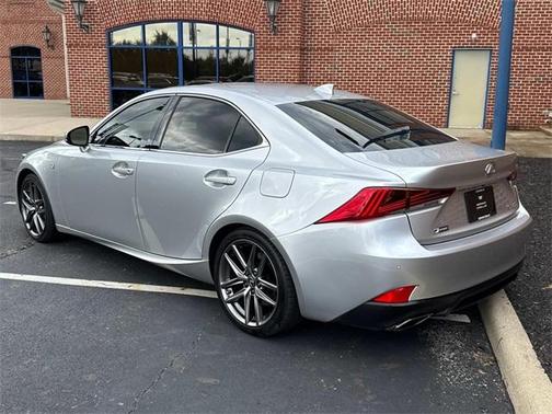 2019 Lexus IS 300 Base