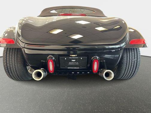 2000 Plymouth Prowler Base