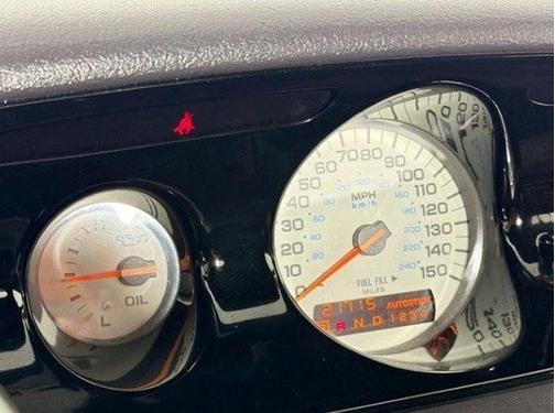 2000 Plymouth Prowler 