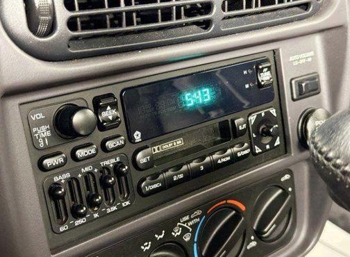 2000 Plymouth Prowler Base