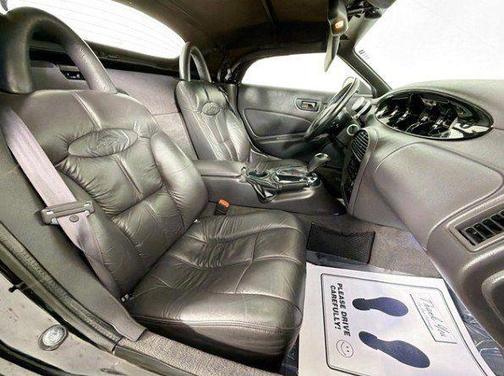 2000 Plymouth Prowler Base