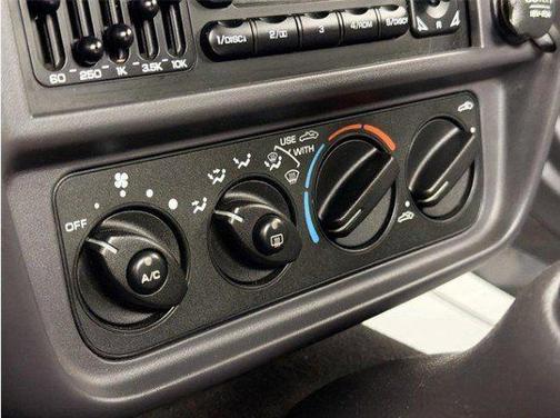 2000 Plymouth Prowler Base