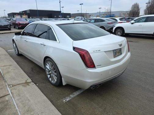 2018 Cadillac CT6 3.6L Standard