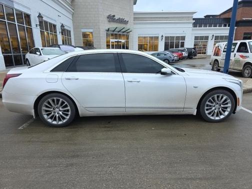 2018 Cadillac CT6 3.6L Standard