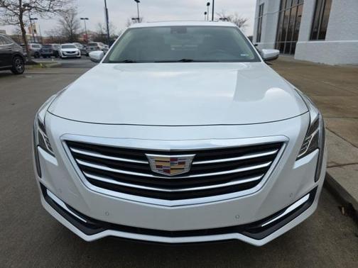 2018 Cadillac CT6 3.6L Standard