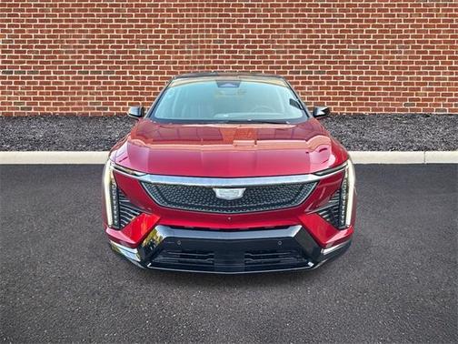 2025 Cadillac OPTIQ Sport