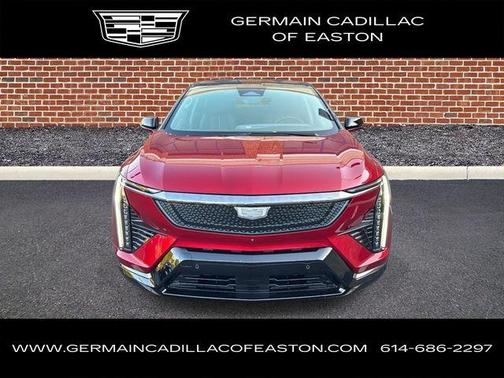 2025 Cadillac OPTIQ Sport