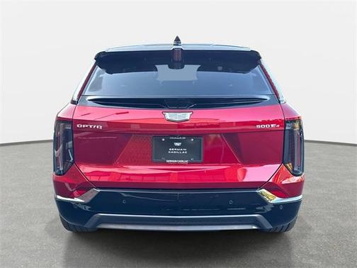 2025 Cadillac OPTIQ Sport