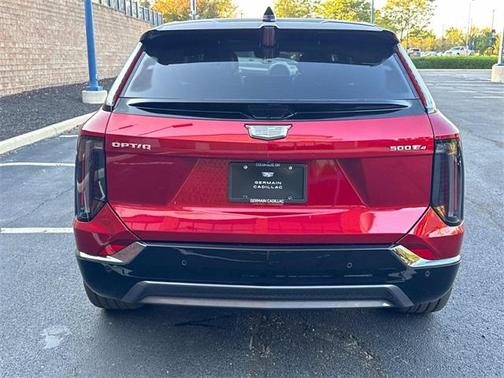 2025 Cadillac OPTIQ Sport