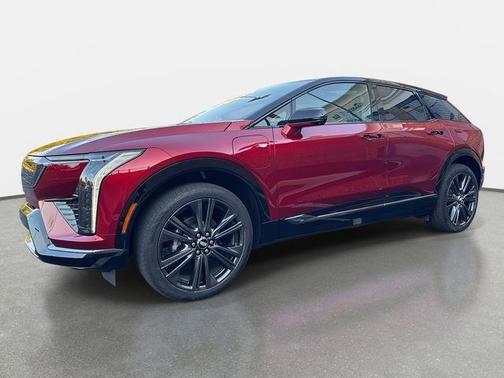 2025 Cadillac OPTIQ Sport