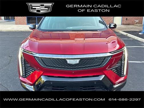 2025 Cadillac OPTIQ Sport