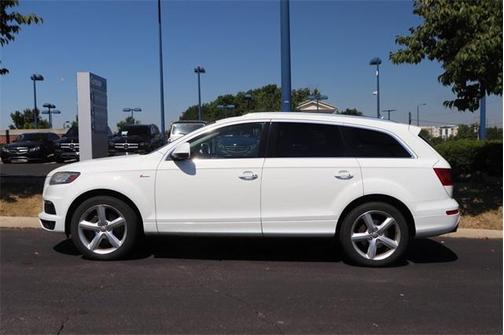 Photo 4 of 27 of 2014 Audi Q7 3.0T S line Prestige
