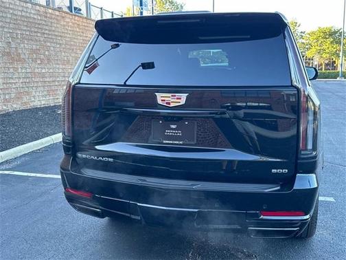 2025 Cadillac Escalade Sport