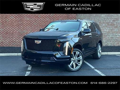 2025 Cadillac Escalade Sport