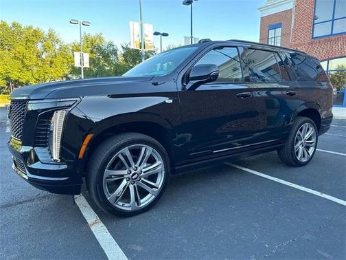 2025 Cadillac Escalade Sport