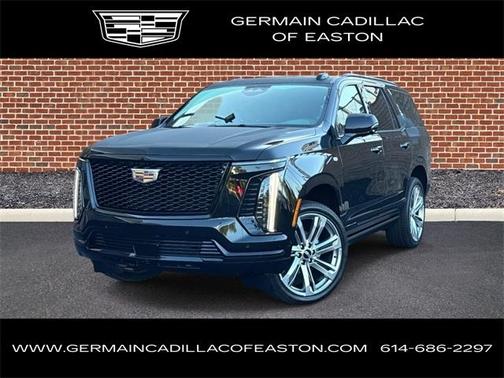 2025 Cadillac Escalade Sport