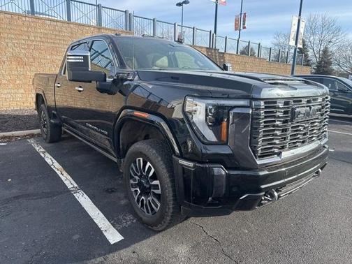 2024 GMC Sierra 2500 Denali Ultimate