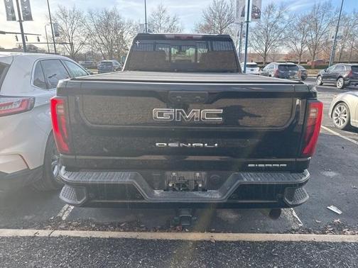 2024 GMC Sierra 2500 Denali Ultimate