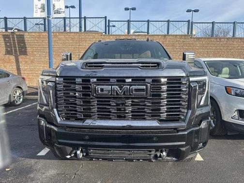 2024 GMC Sierra 2500 Denali Ultimate