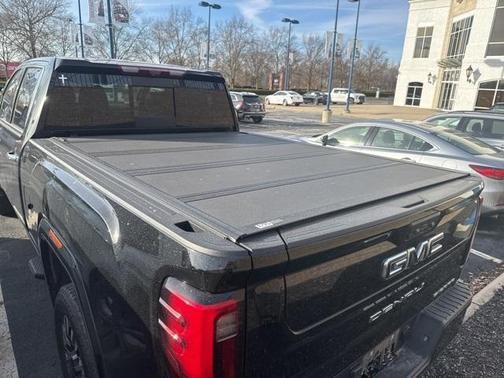 2024 GMC Sierra 2500 Denali Ultimate