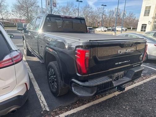 2024 GMC Sierra 2500 Denali Ultimate