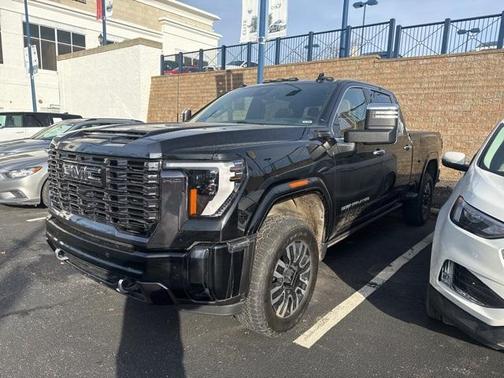 2024 GMC Sierra 2500 Denali Ultimate