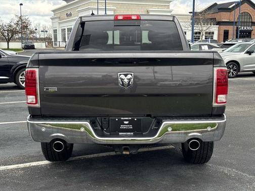 2017 RAM 1500 Laramie