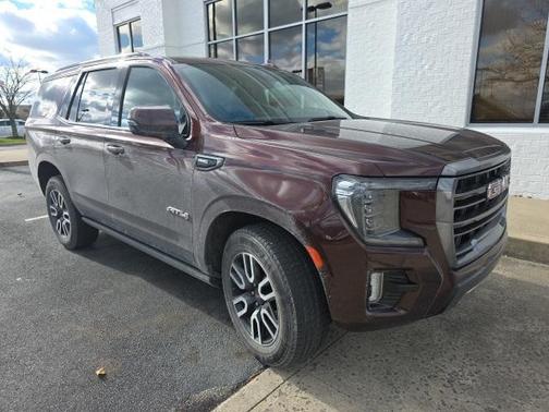 2023 GMC Yukon AT4