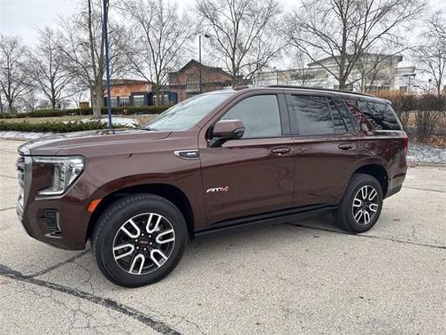 2023 GMC Yukon AT4