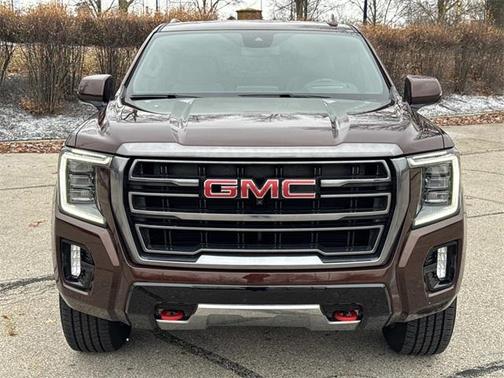 2023 GMC Yukon AT4