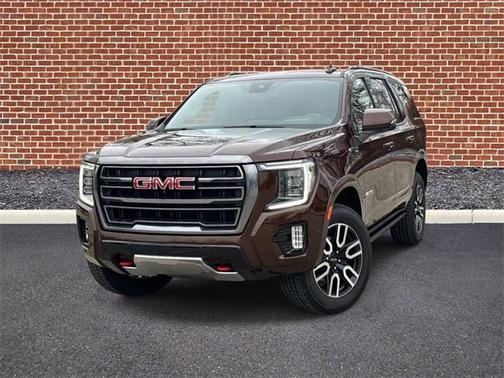 2023 GMC Yukon AT4