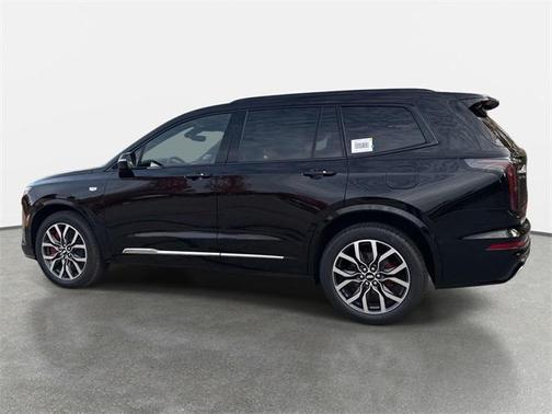 2025 Cadillac XT6 Sport AWD