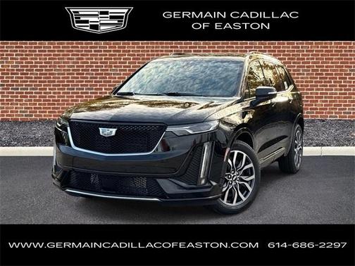 2025 Cadillac XT6 Sport AWD