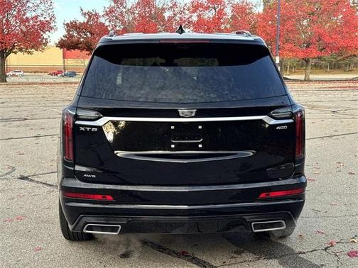 2025 Cadillac XT6 Sport AWD