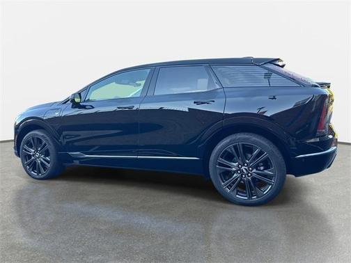 2025 Cadillac OPTIQ Sport