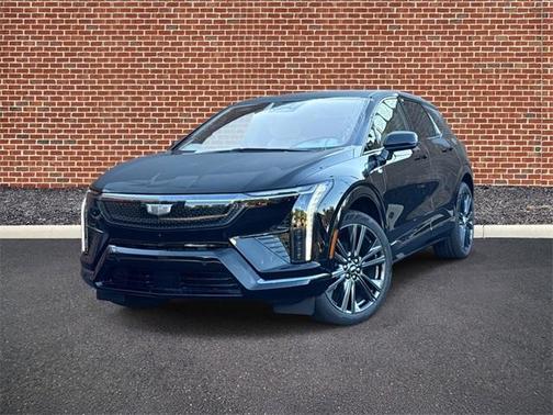 2025 Cadillac OPTIQ Sport