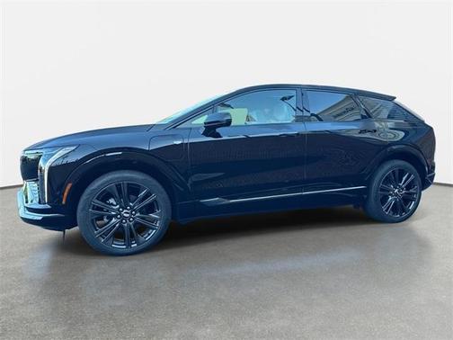 2025 Cadillac OPTIQ Sport