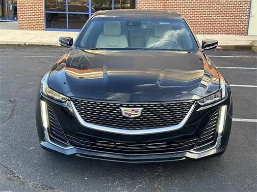 2020 Cadillac CT5 Luxury AWD