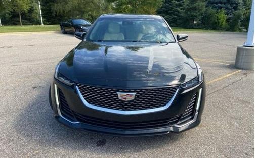 2020 Cadillac CT5 Luxury AWD
