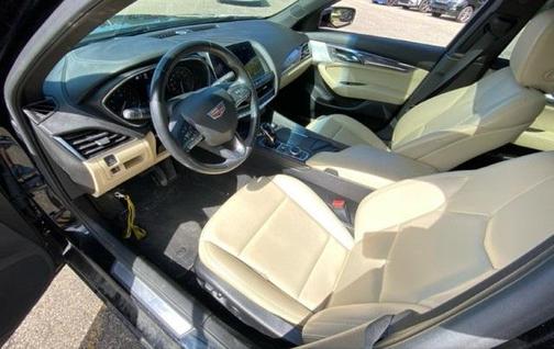 2020 Cadillac CT5 Luxury AWD